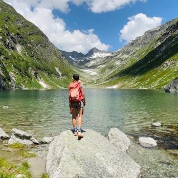 Genuss-Wanderwoche: „5 Seen-Woche“ in Osttirol