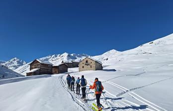 Skitourenreise Livigno - Soft & Slow