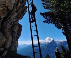 Klettersteigwoche - DOLO.MYTHEN