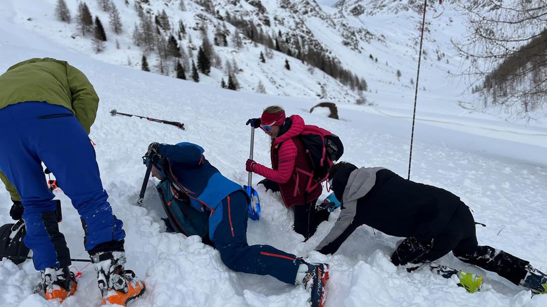 Salewa Alpine Campus - Skitourenkurs Advanced
