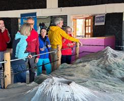 Bergreise Mexiko mit Florian