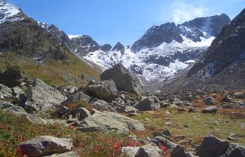 Escursionismo nelle Alpi Marittime Mercantour