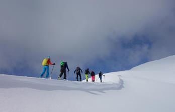 Osttirol - Skitouren.Yoga
