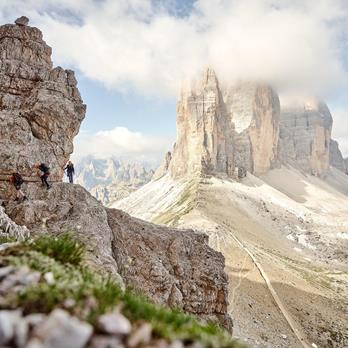 Via ferrata - “le più belle”