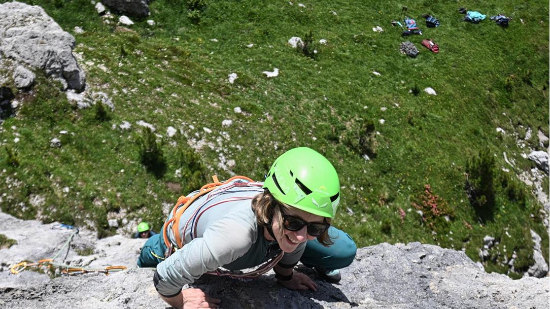 Climbing Course for Beginners