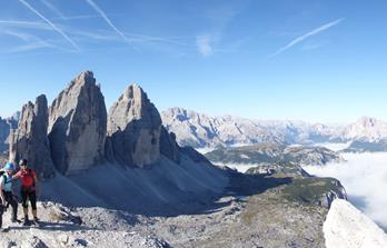 Via ferrata - “le più belle”