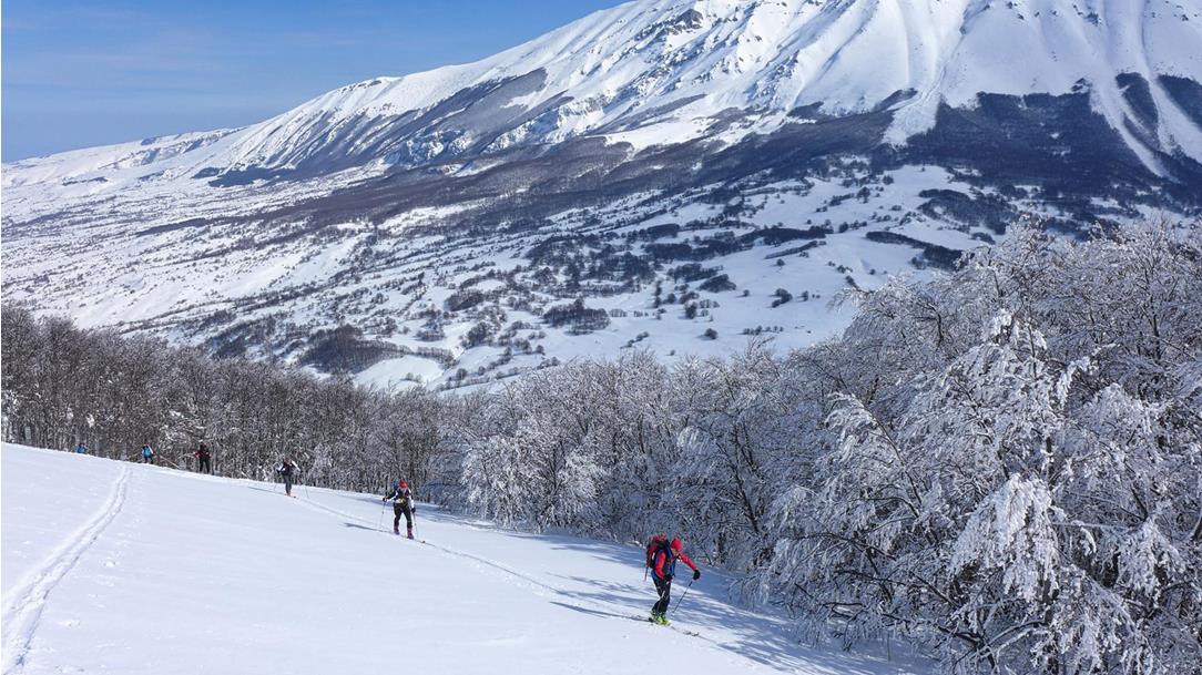 Ski Tour - Abruzzo - Gran Sasso