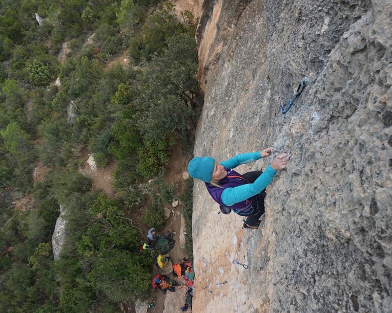 Kletterreise Gorges du Verdon - 100% Adrenalin