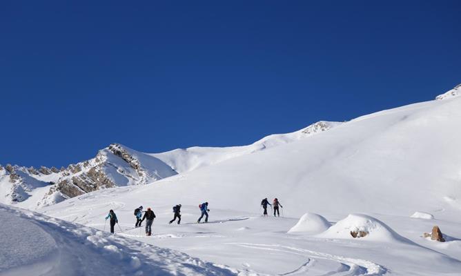 Jahrhundertwinter 2026 - PIEMONT