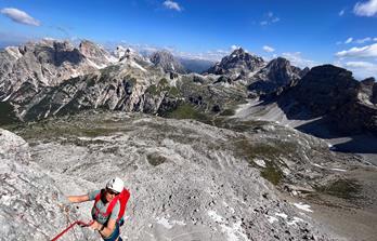 Dolomiten - Kletterkurs für Alpintouren