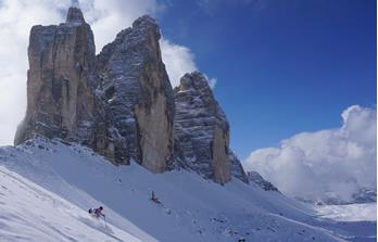 Kleine Dolomitendurchquerung Sexten - Badia