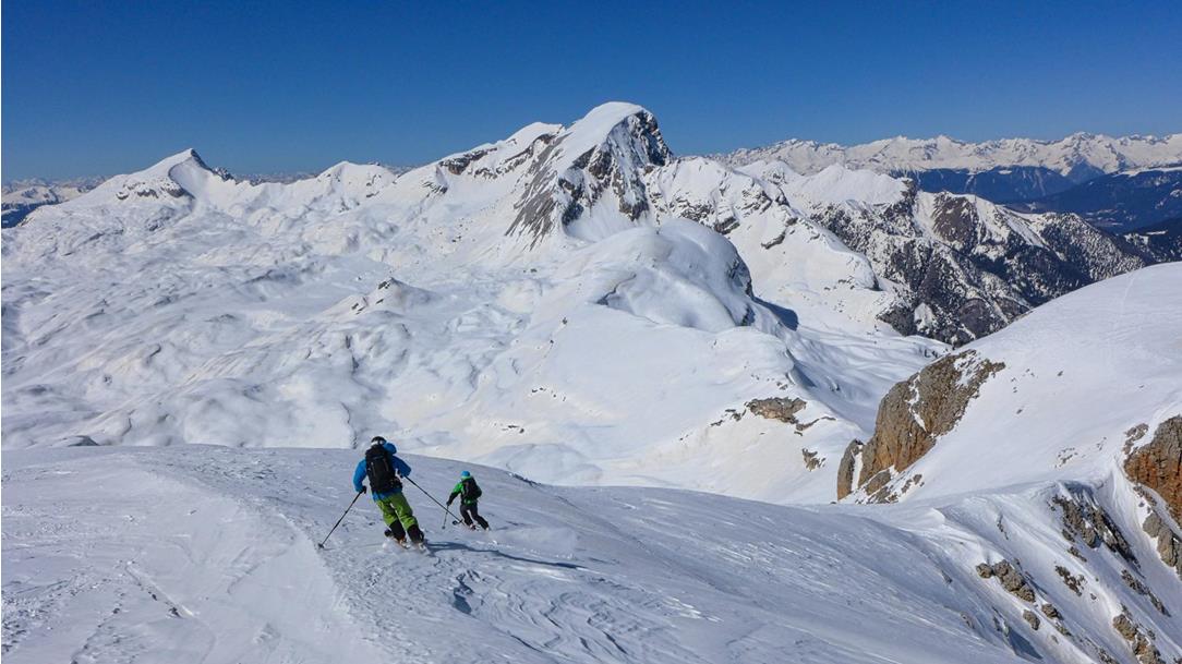 Tour Weekend on the Hohe Gaisl - Croda Rossa