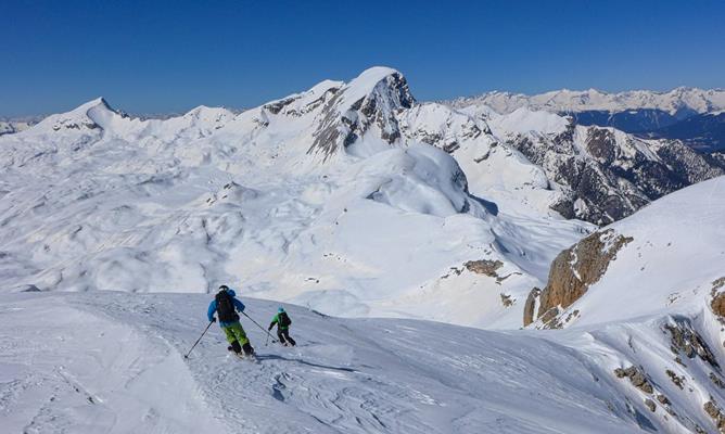 Skitourenwoche Where Snow We Go ***