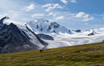 Altai Expedition – Mongoleis höchste Gipfel & Adlerjäger