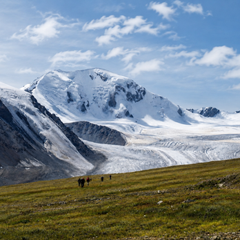 Altai Expedition – Mongoleis höchste Gipfel & Adlerjäger