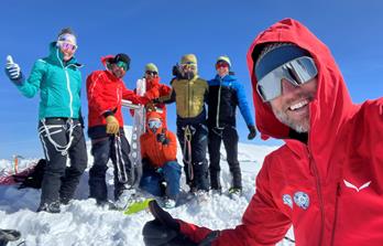 Traversata HOCH TIROL