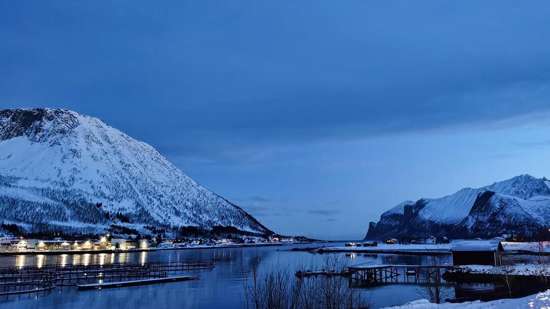 Senja - Norwegens Traumziel