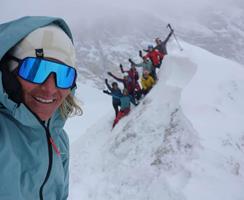 Skitourenwochenende DOLOMITEN Women Only