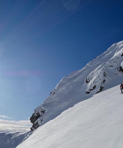 Ski Crossing Silvretta - Piz Buin, 3312m