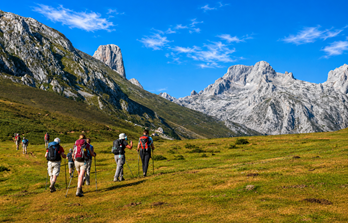 Trekkingreise Picos de Europa – Spaniens wilde Kalkberge