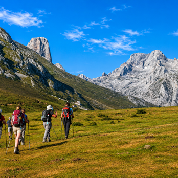 Trekkingreise Picos de Europa – Spaniens wilde Kalkberge