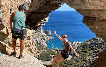 Wild Trail - Vertical Karpathos
