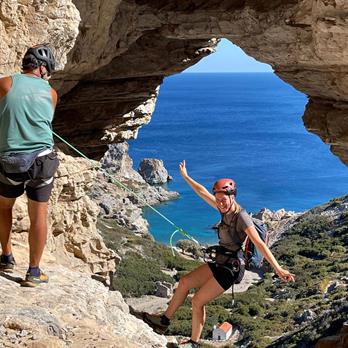 Wild Trail Karpathos - Vertical Edition