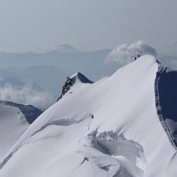 Hochtouren - Monte Rosa Plus