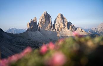Wanderreise EINDRUCKSVOLLE DREI ZINNEN - Dolomiten
