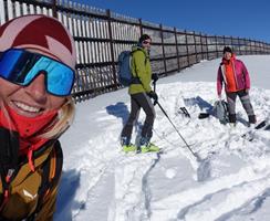 Ahrntal - Skitour-Skitechnik