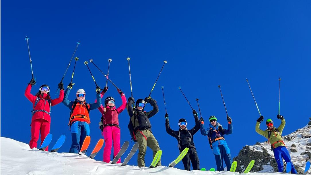 Salewa Alpine Campus - Skitourenkurs Advanced