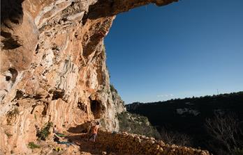 Sportkletterreise Siracusa - Sizilien