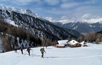 Sanftes Gsiesertal - Soft & Slow