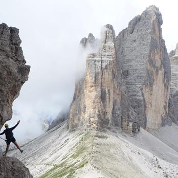 DONNERSTAG - Klettersteig Paternkofel
