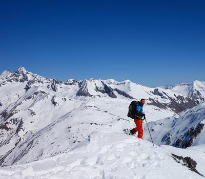 Tour Weekend Matrei in Austria