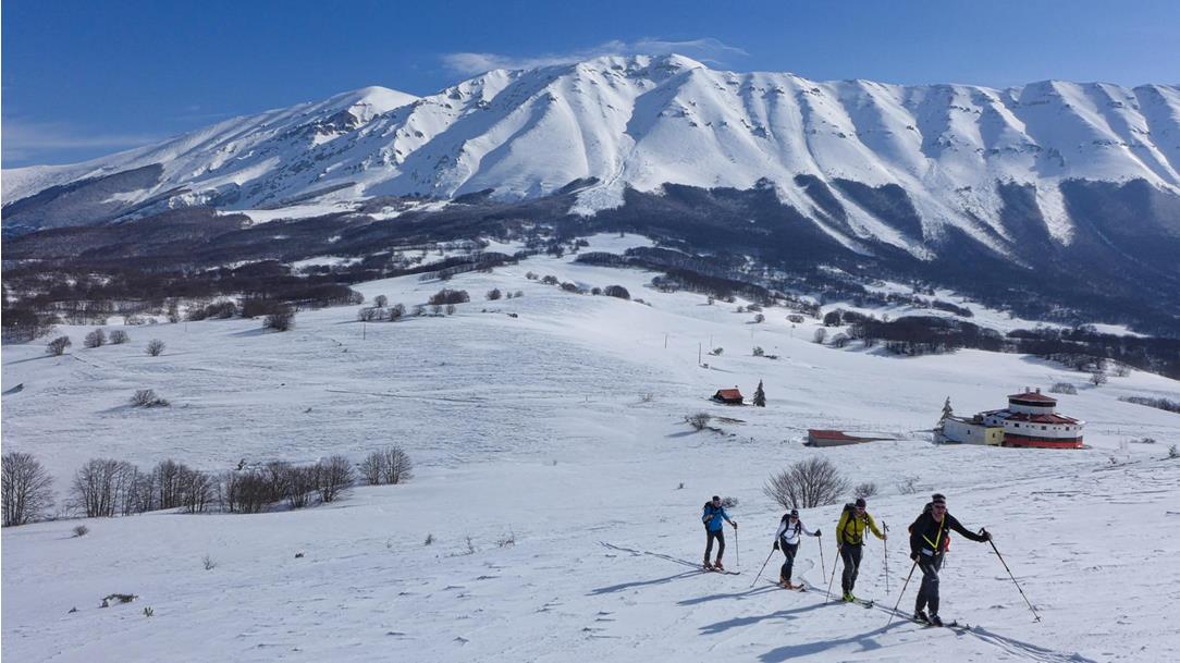 Ski Tour - Abruzzo - Gran Sasso