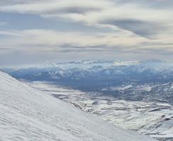 Skitourenreise Türkei Kappadokien
