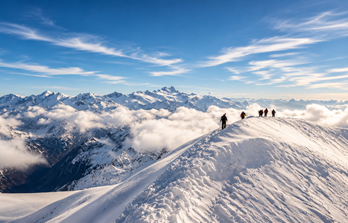 Skitourenwochenende - Um & auf den Großvenediger