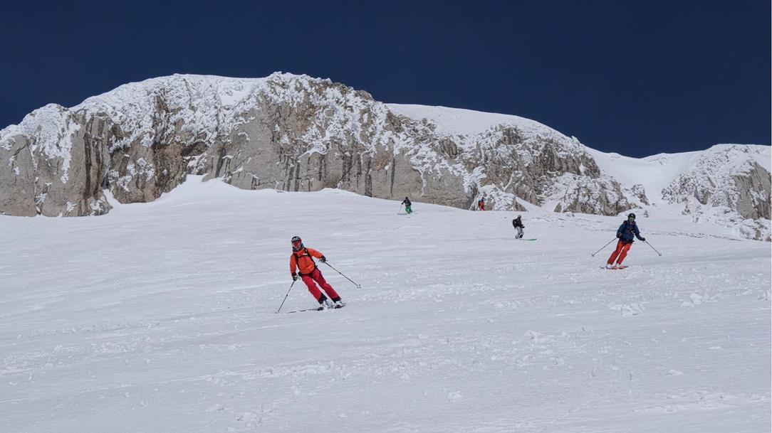 Scialpinismo - Abruzzo - Gran Sasso