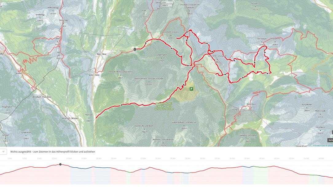eindrucksvolle-drei-zinnen-gesamtstrecke-sagenhafter-rosengarten-gesamtstrecke-alpenvereinaktiv-com[2]