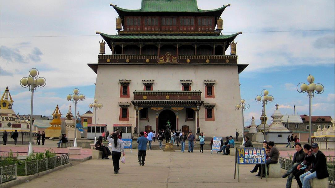 gandan-monastery