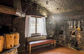 Skitouren Müstair - Stille mit Stil