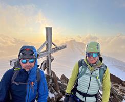 Südliche Ortlergruppe - 13 Gipfel Tour