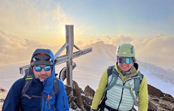 Hochtouren Südliche Ortlergruppe - Tour der 13 Gipfel