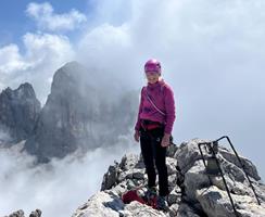 Klettertage in der PALA