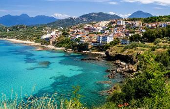 Wanderreise - Cilento Campanien