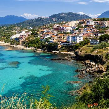 Wanderreise - Cilento Campanien