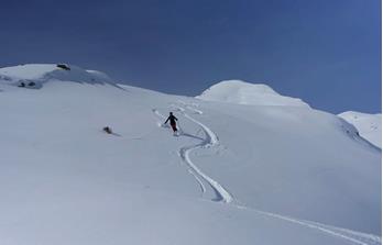 GLOBO ALPIN SPONTANTOUREN