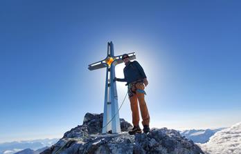 Ortler & Cevedale - Alpine Tour