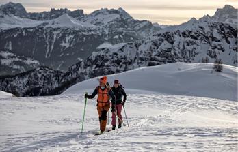 Salewa Alpine Campus - Skialp Base